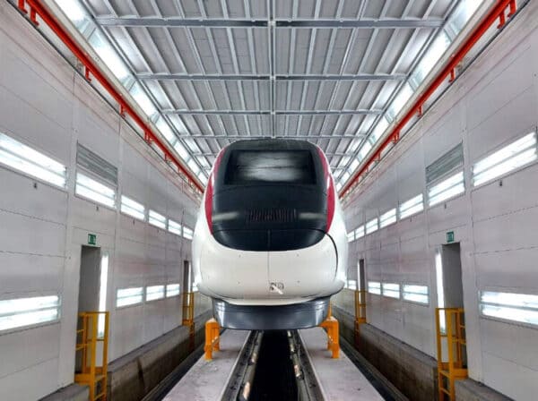 Adesivi bicomponenti una soluzione tecnica per l’industria ferroviaria